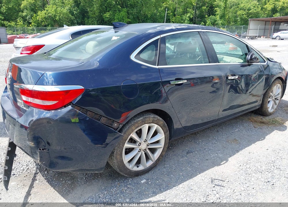 2016 BUICK VERANO VIN: 1G4PS5SK8G4182307