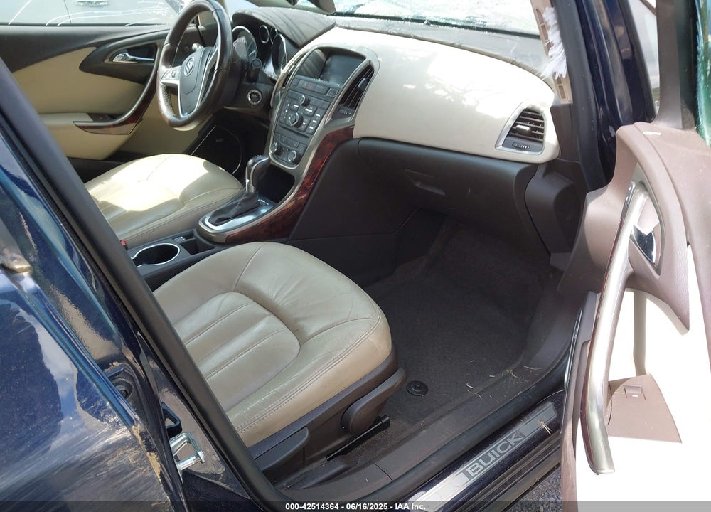 2016 BUICK VERANO VIN: 1G4PS5SK8G4182307