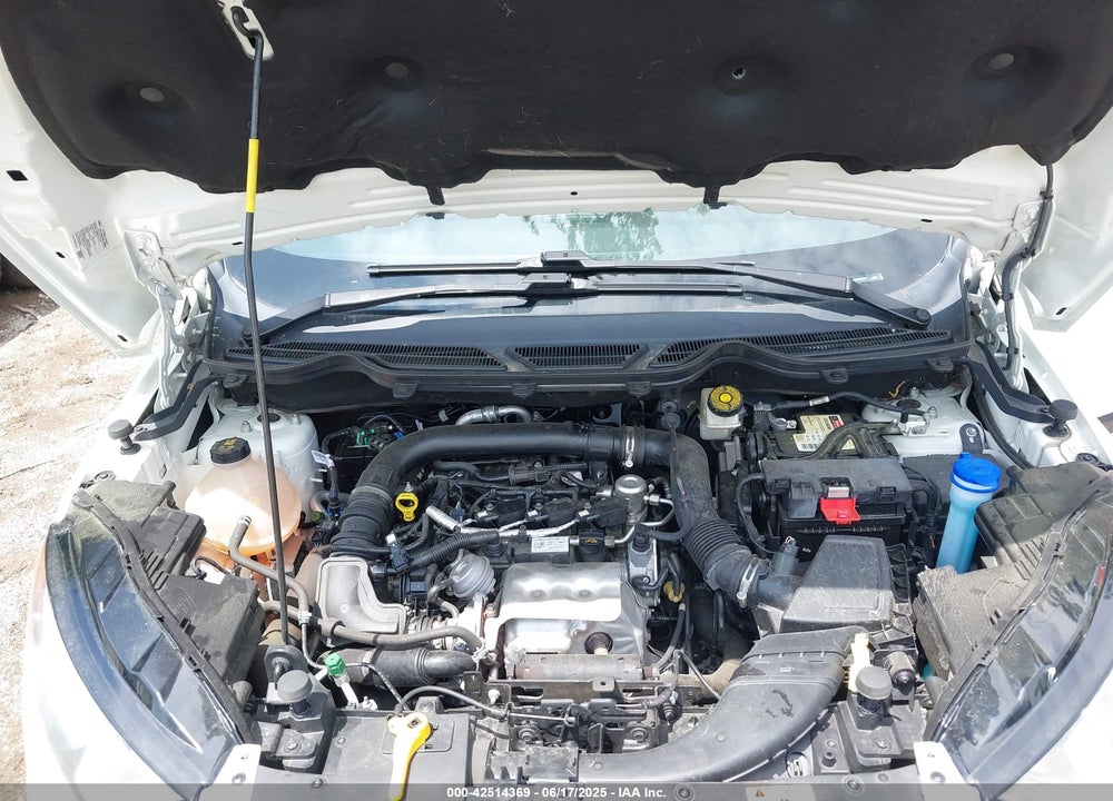 2019 FORD ECOSPORT SE VIN: MAJ3S2GE0KC297041