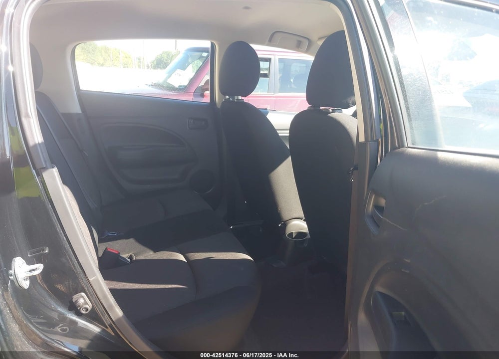 2021 MITSUBISHI MIRAGE VIN: ML32AUHJ3MH004323