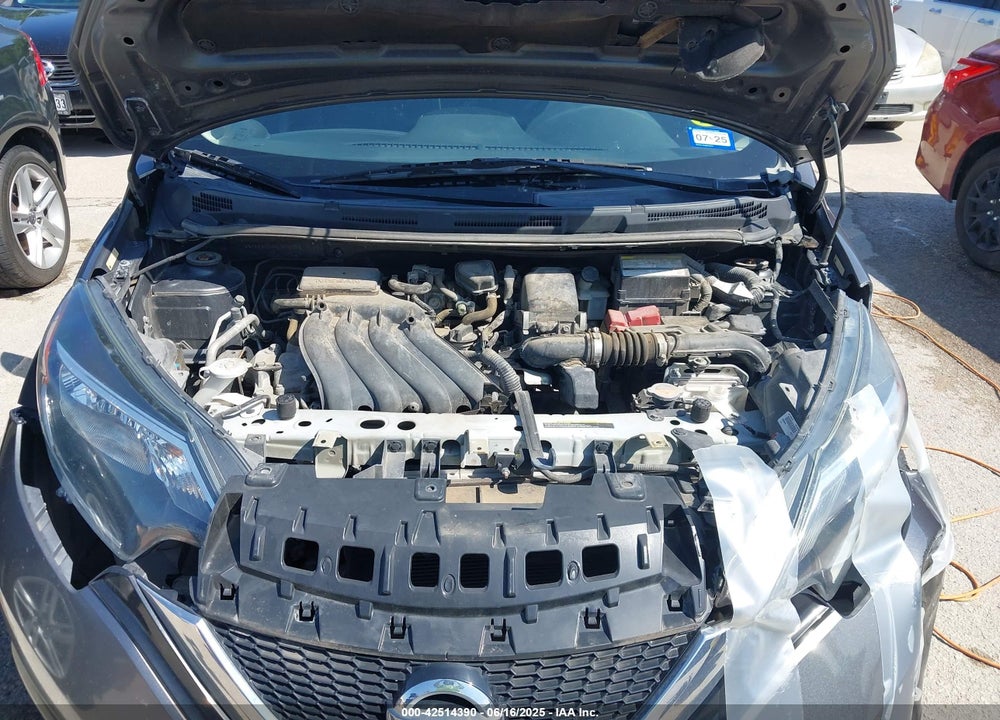2017 NISSAN VERSA NOTE SV VIN: 3N1CE2CP8HL355325