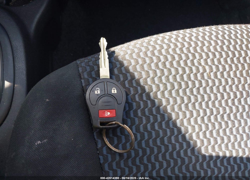 2017 NISSAN VERSA NOTE SV VIN: 3N1CE2CP8HL355325
