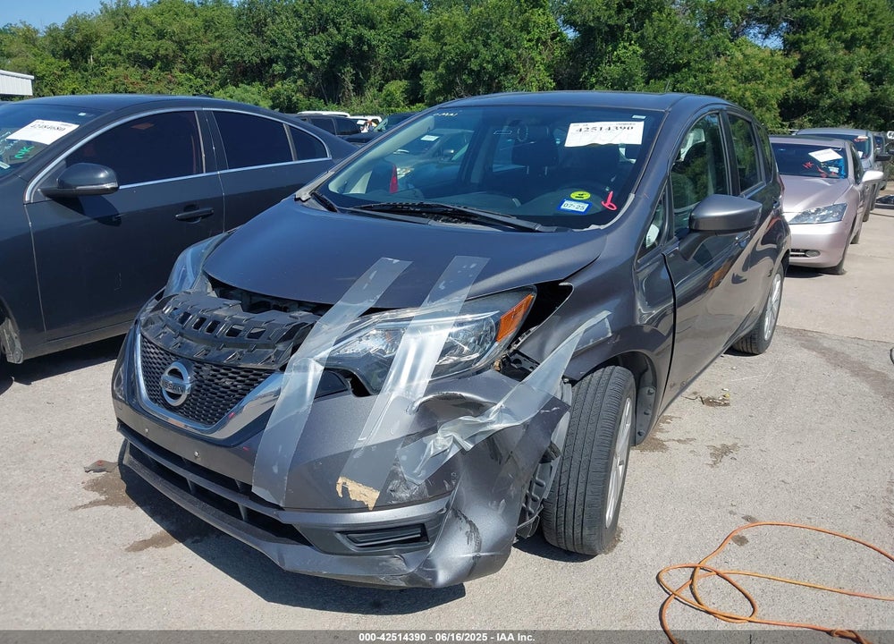 2017 NISSAN VERSA NOTE SV VIN: 3N1CE2CP8HL355325
