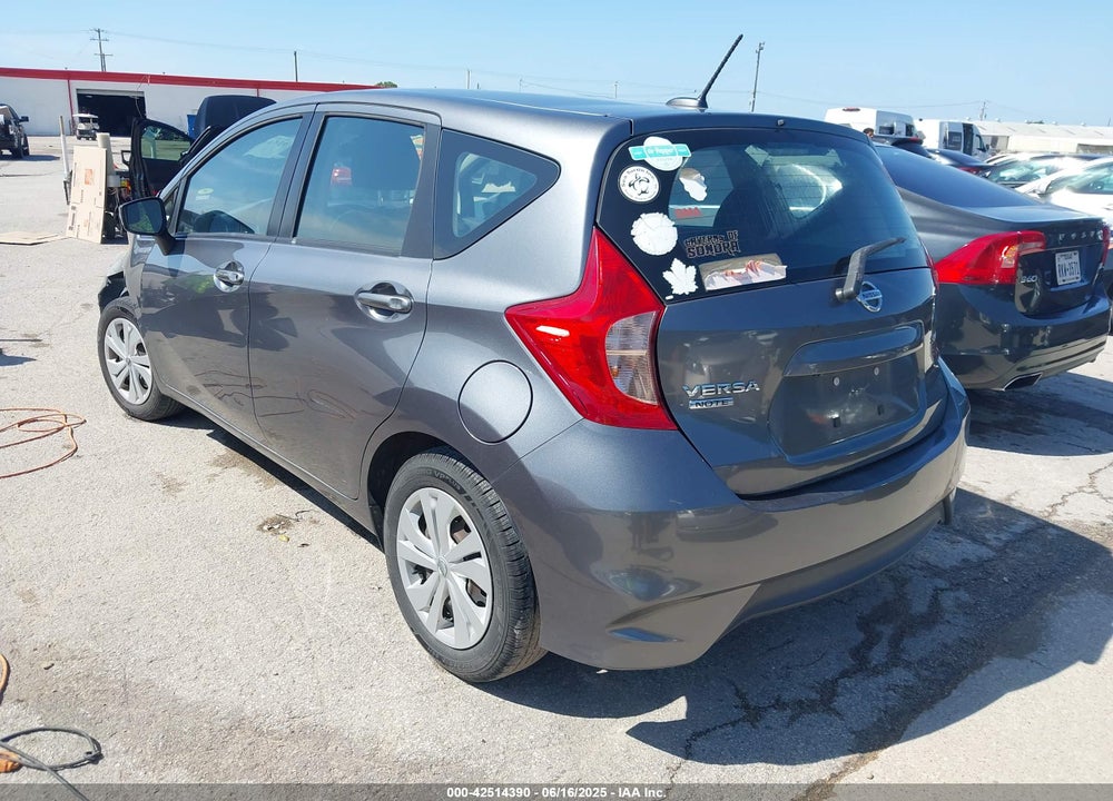 2017 NISSAN VERSA NOTE SV VIN: 3N1CE2CP8HL355325
