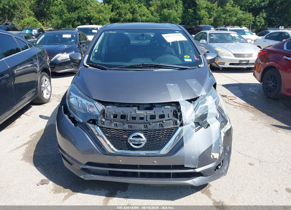2017 NISSAN VERSA NOTE SV VIN: 3N1CE2CP8HL355325