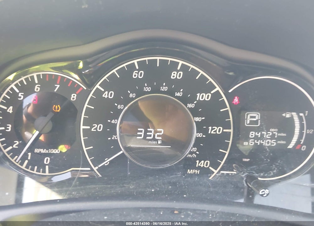 2017 NISSAN VERSA NOTE SV VIN: 3N1CE2CP8HL355325