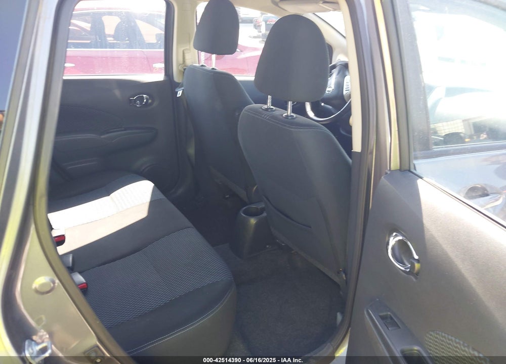 2017 NISSAN VERSA NOTE SV VIN: 3N1CE2CP8HL355325