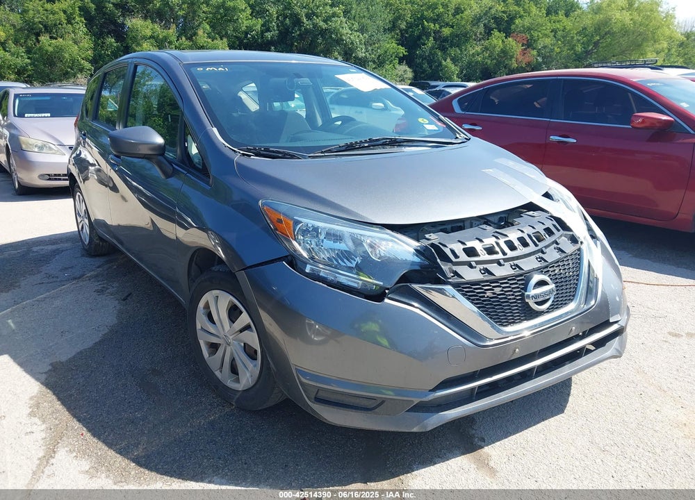 2017 NISSAN VERSA NOTE SV VIN: 3N1CE2CP8HL355325
