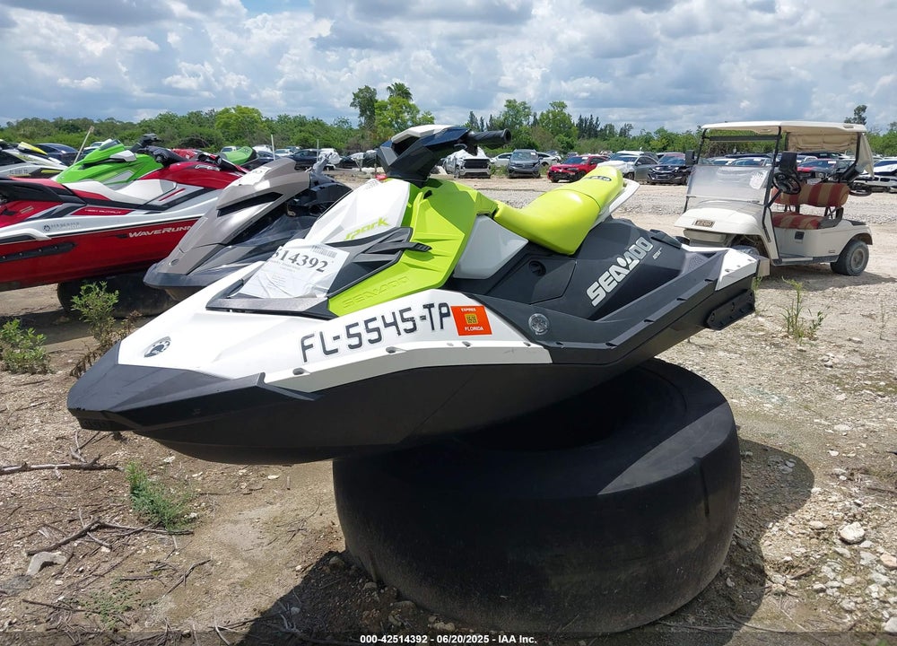 2023 SEADOO UNKNOWN VIN: YDVA3122E323