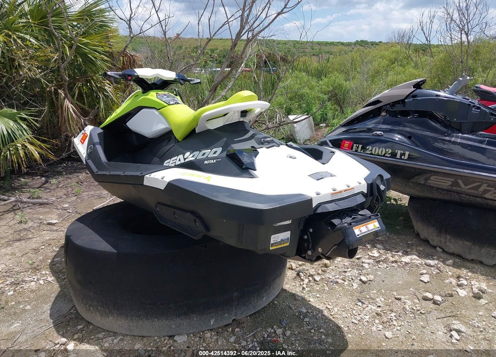 2023 SEADOO UNKNOWN VIN: YDVA3122E323