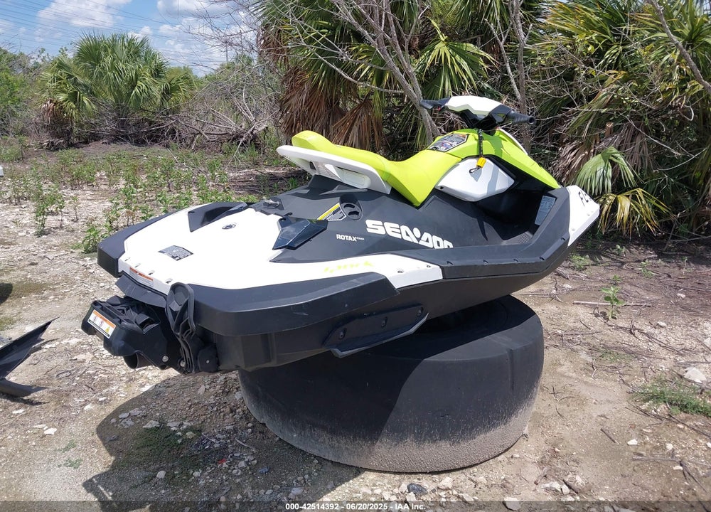 2023 SEADOO UNKNOWN VIN: YDVA3122E323