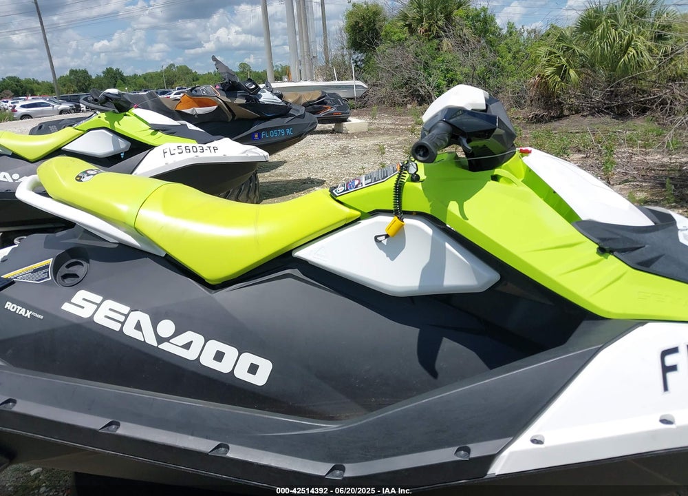 2023 SEADOO UNKNOWN VIN: YDVA3122E323