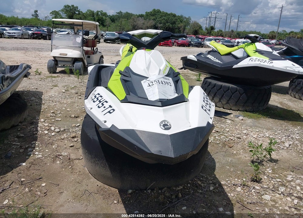 2023 SEADOO UNKNOWN VIN: YDVA3122E323