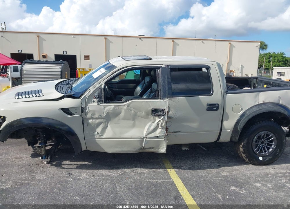 2014 FORD F150 VIN: 1FTFW1R64EFB98527
