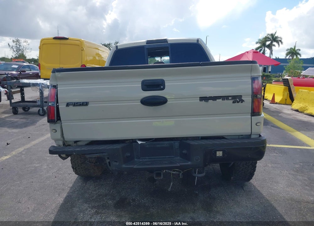 2014 FORD F150 VIN: 1FTFW1R64EFB98527