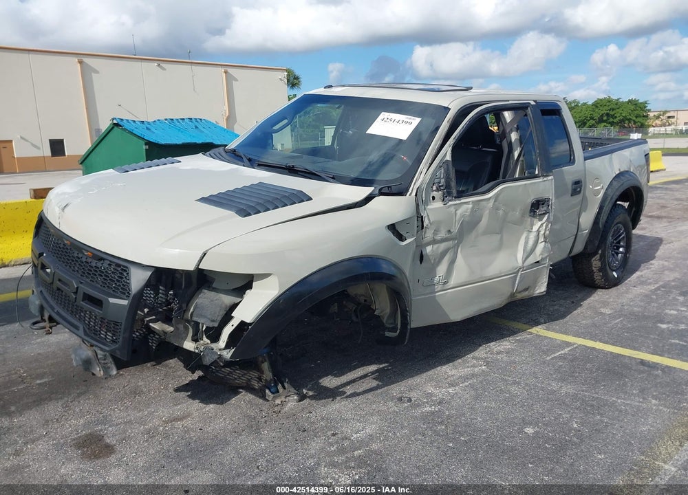 2014 FORD F150 VIN: 1FTFW1R64EFB98527