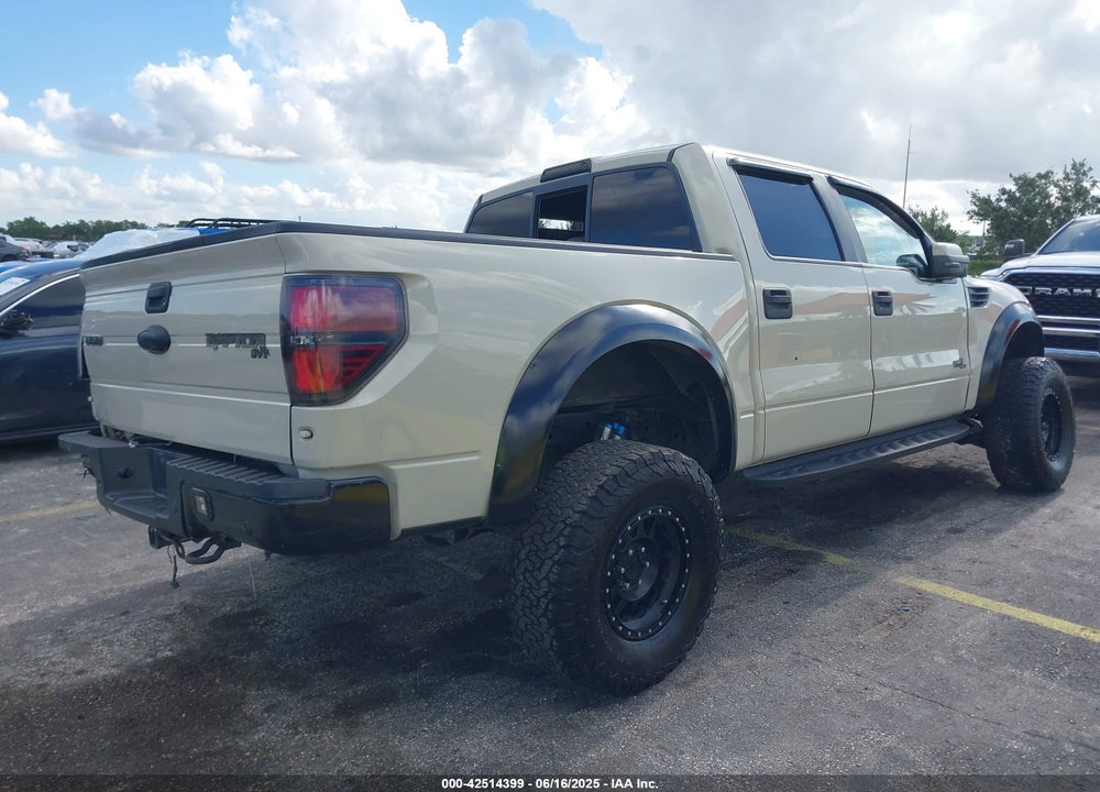 2014 FORD F150 VIN: 1FTFW1R64EFB98527