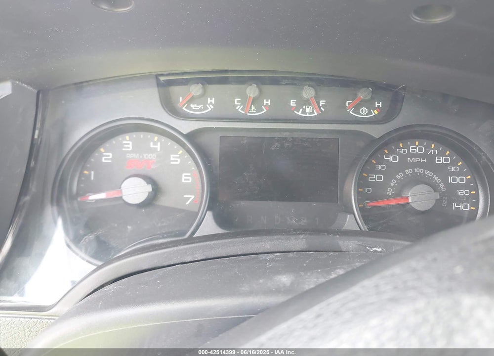 2014 FORD F150 VIN: 1FTFW1R64EFB98527