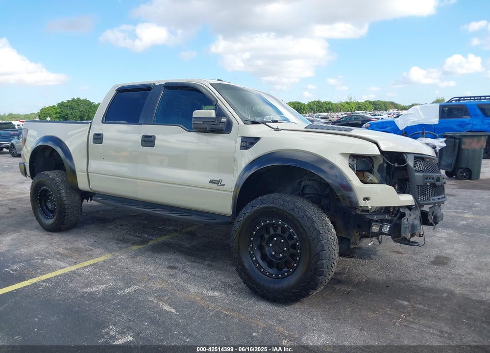 2014 FORD F150 VIN: 1FTFW1R64EFB98527