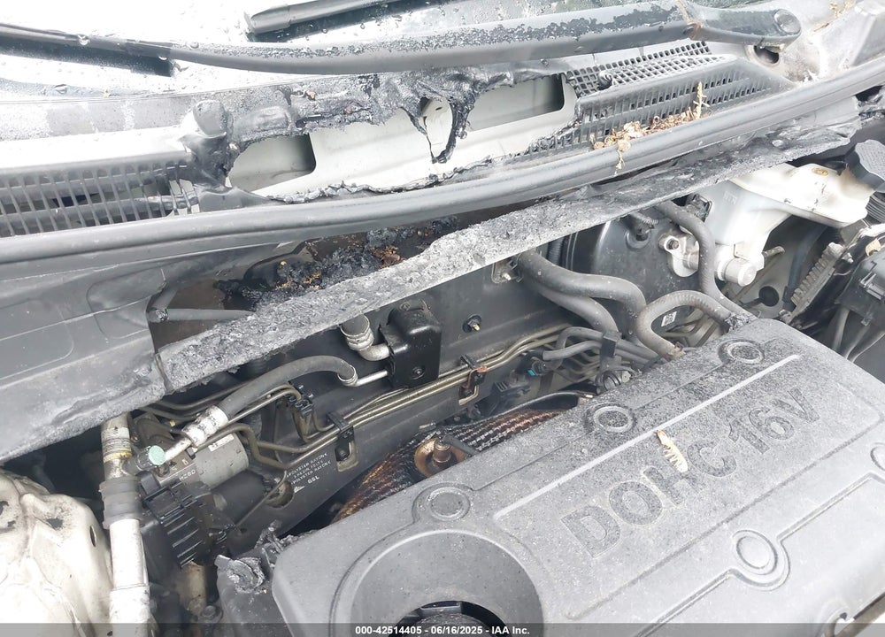 2013 HYUNDAI TUCSON GLS VIN: KM8JUCAC2DU712121