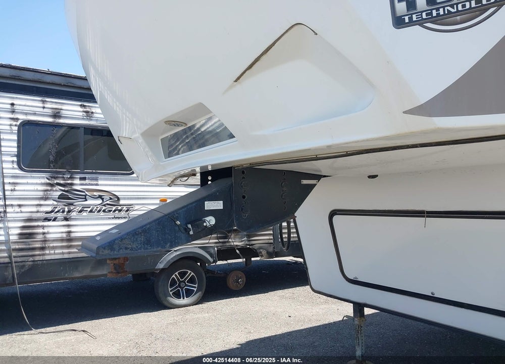 2015 KEYSTONE COUGAR VIN: 4YDF2832XFC504706