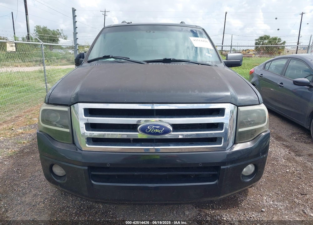 2013 FORD EXPEDITION EL LIMITED VIN: 1FMJK1K51DEF66234