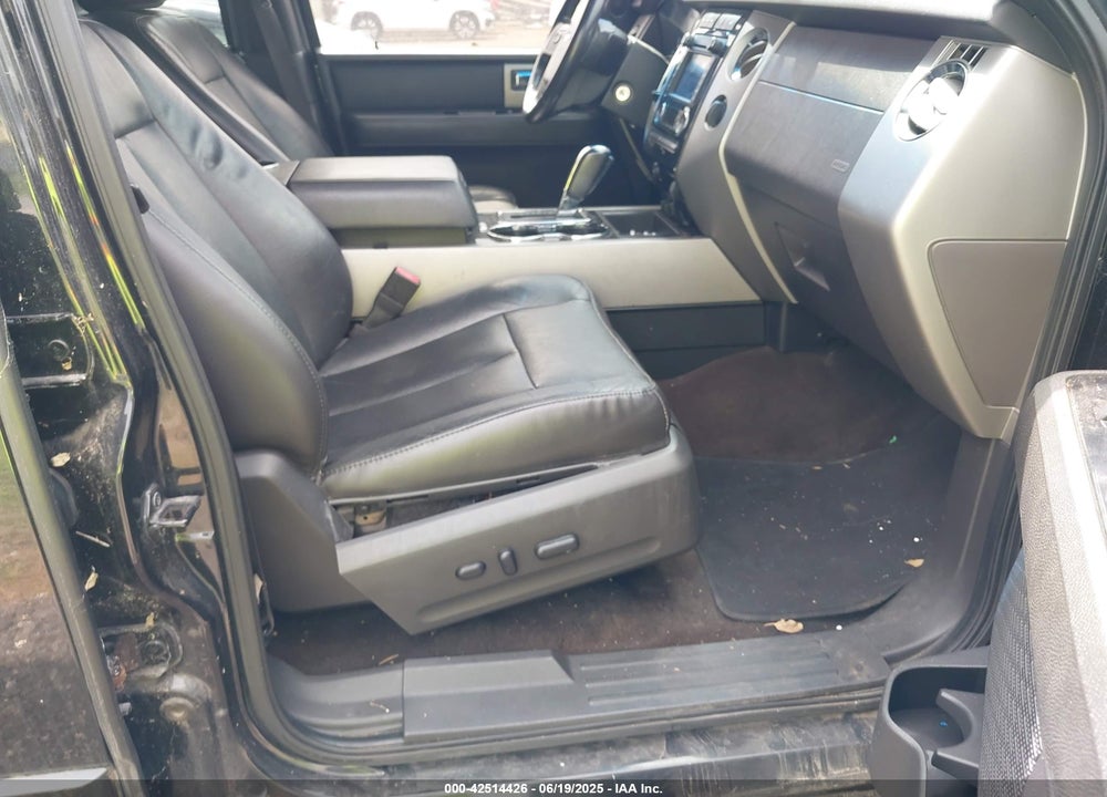 2013 FORD EXPEDITION EL LIMITED VIN: 1FMJK1K51DEF66234