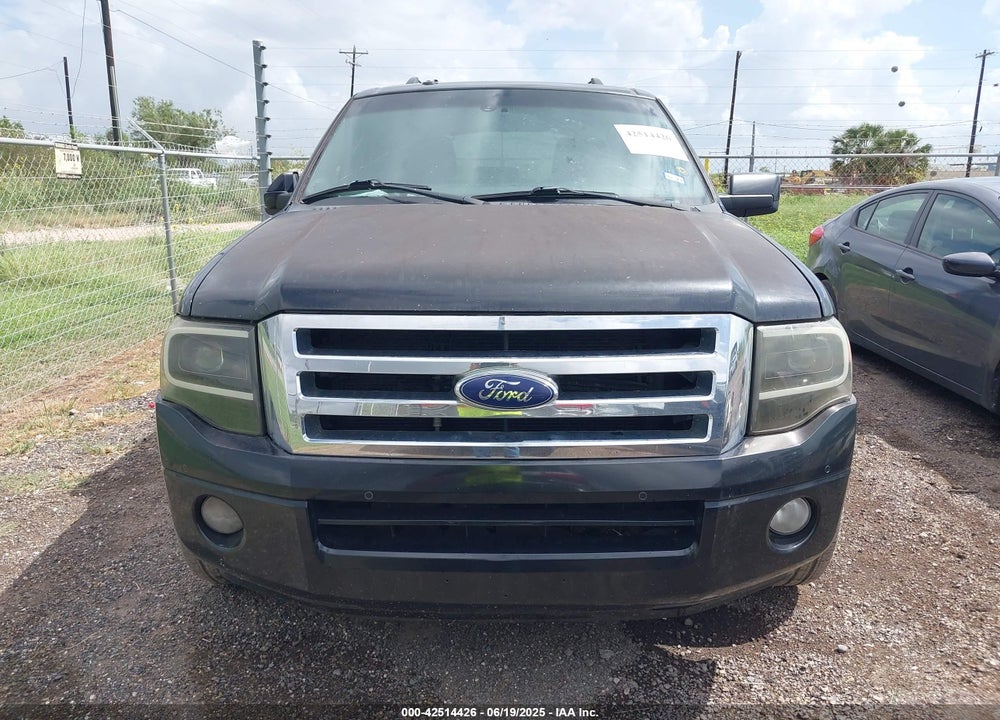 2013 FORD EXPEDITION EL LIMITED VIN: 1FMJK1K51DEF66234