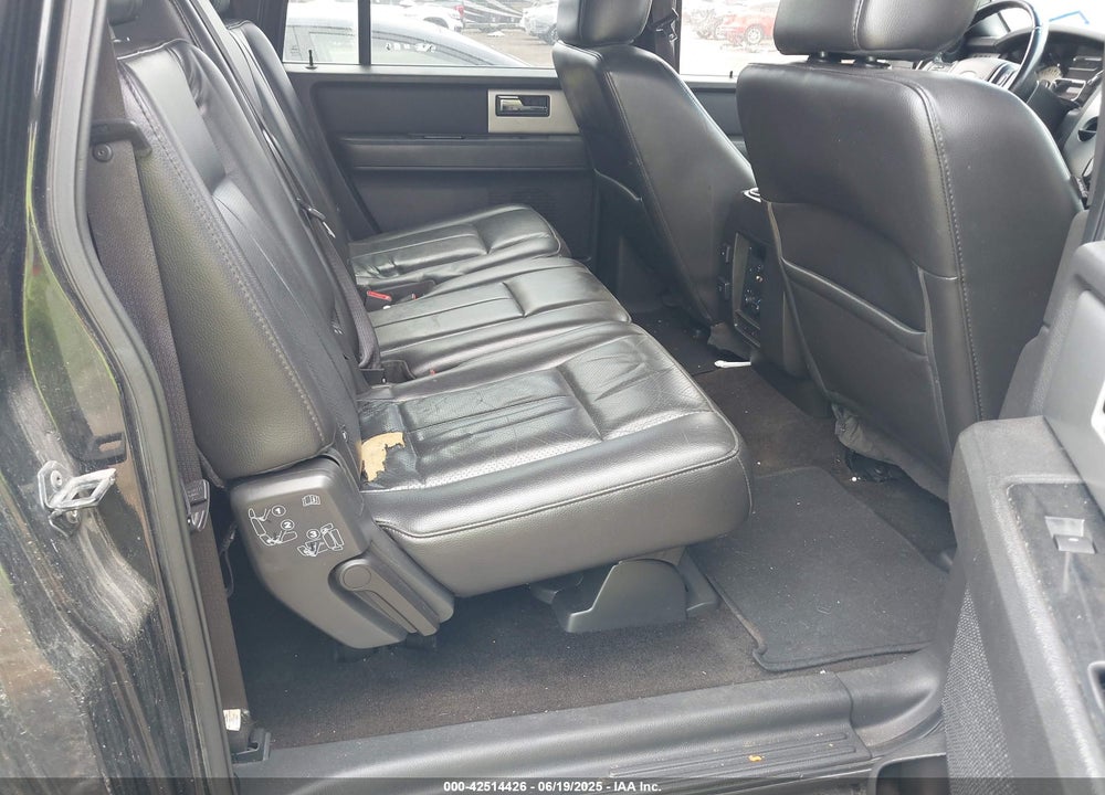 2013 FORD EXPEDITION EL LIMITED VIN: 1FMJK1K51DEF66234