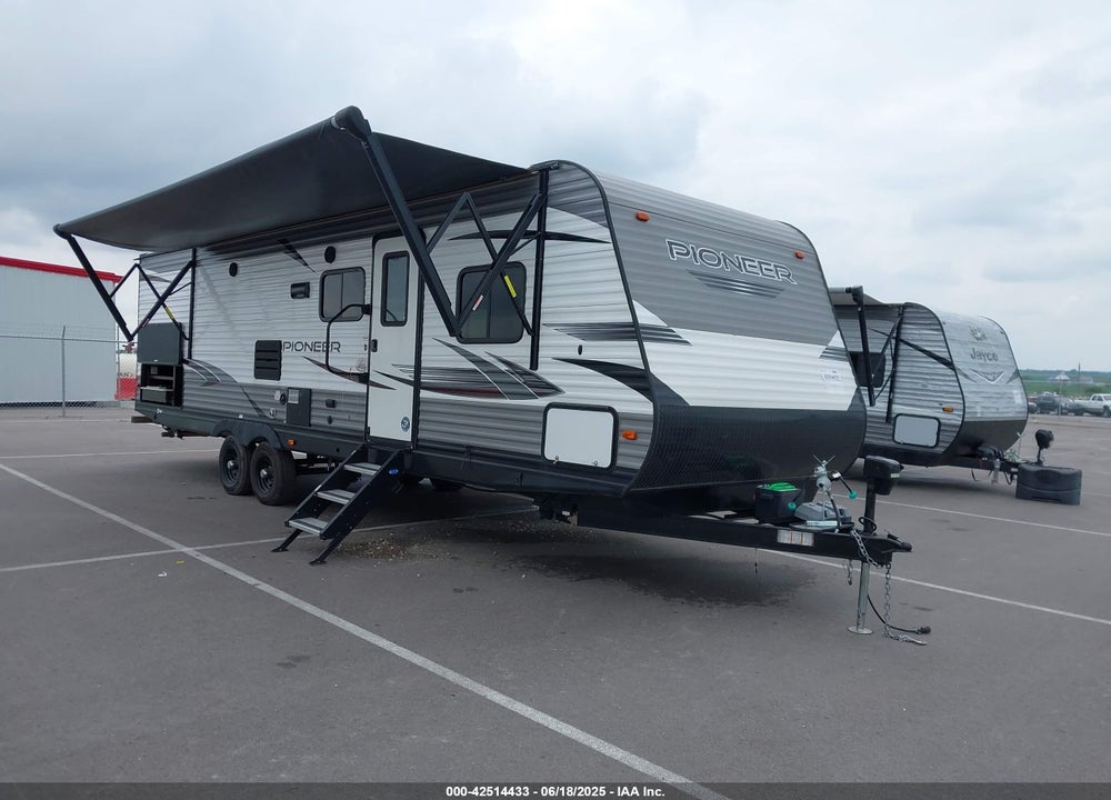 2021 HEARTLAND PIONEER BH280 VIN: 5SFPB3426ME446651