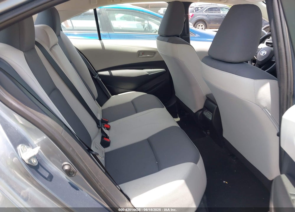 2024 TOYOTA COROLLA LE VIN: 5YFB4MDE4RP181701