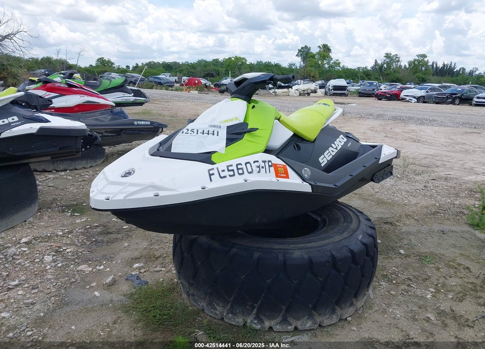 2023 SEADOO UNKNOWN VIN: YDV17719J223