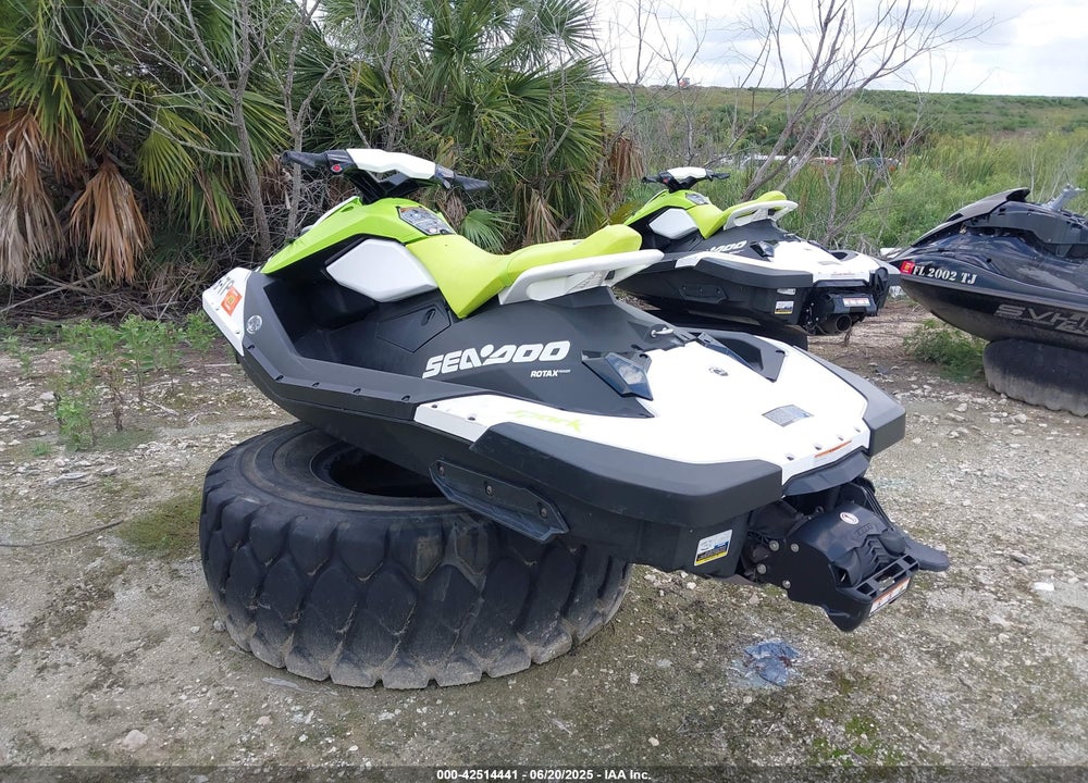 2023 SEADOO UNKNOWN VIN: YDV17719J223