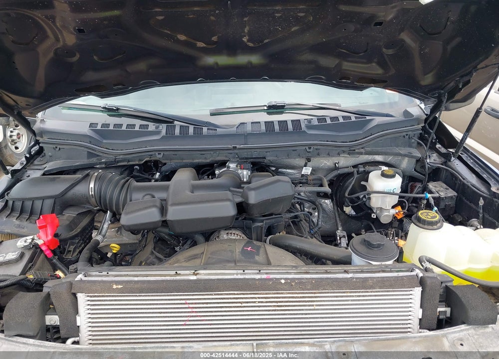2019 FORD F-250 VIN: 1FT7W2B62KEG36595