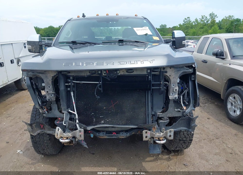 2019 FORD F-250 VIN: 1FT7W2B62KEG36595