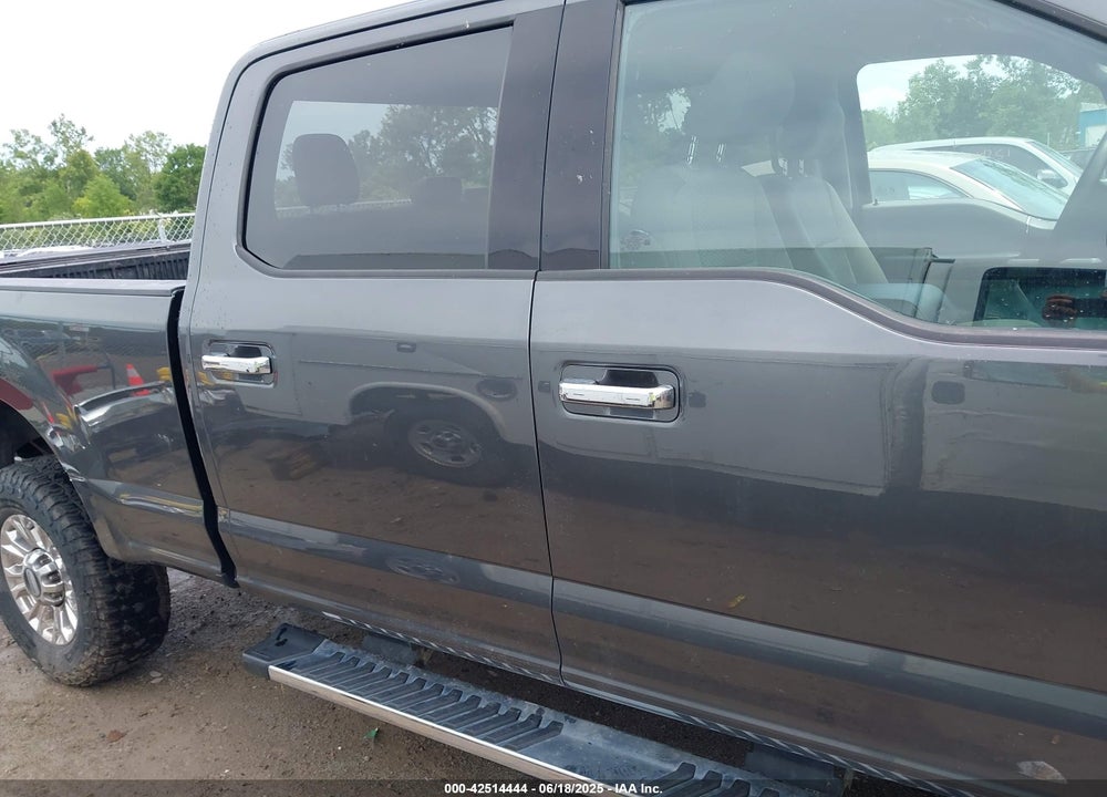 2019 FORD F-250 VIN: 1FT7W2B62KEG36595