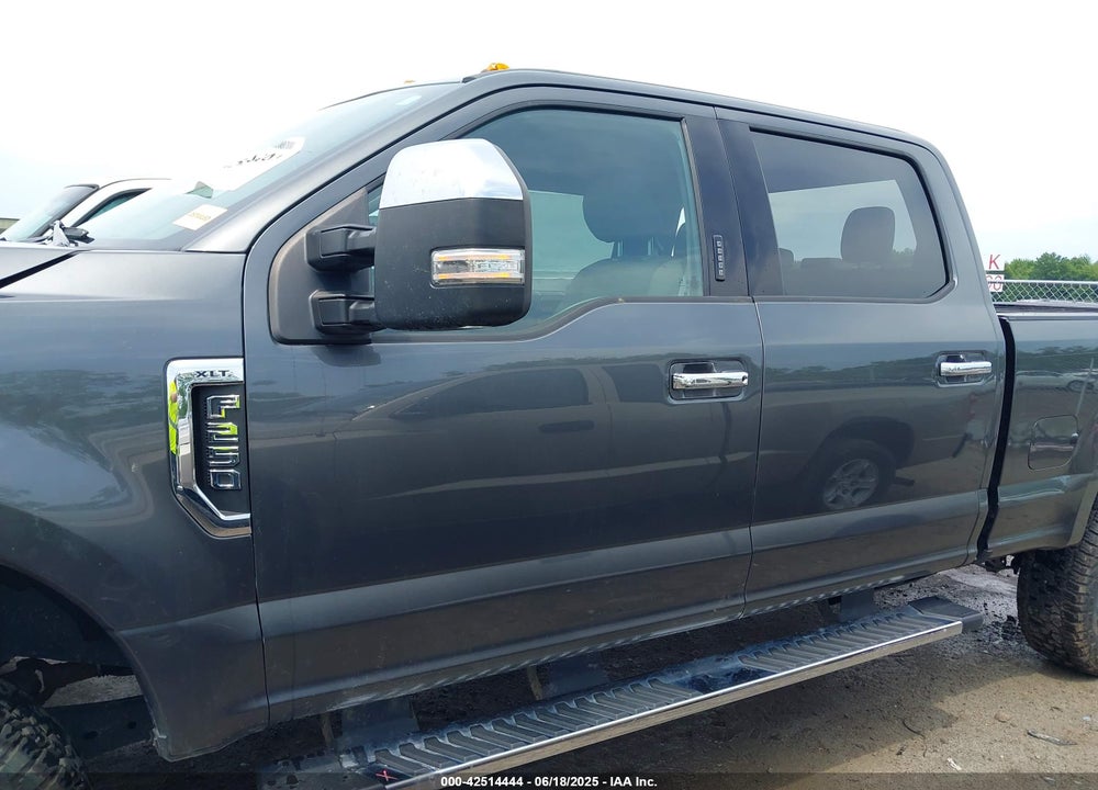 2019 FORD F-250 VIN: 1FT7W2B62KEG36595