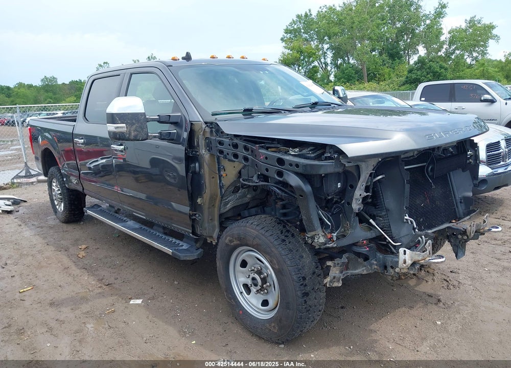 2019 FORD F-250 VIN: 1FT7W2B62KEG36595
