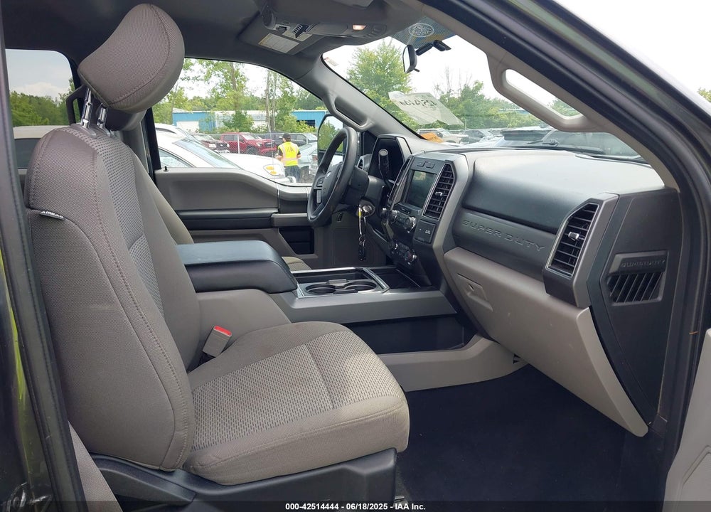 2019 FORD F-250 VIN: 1FT7W2B62KEG36595