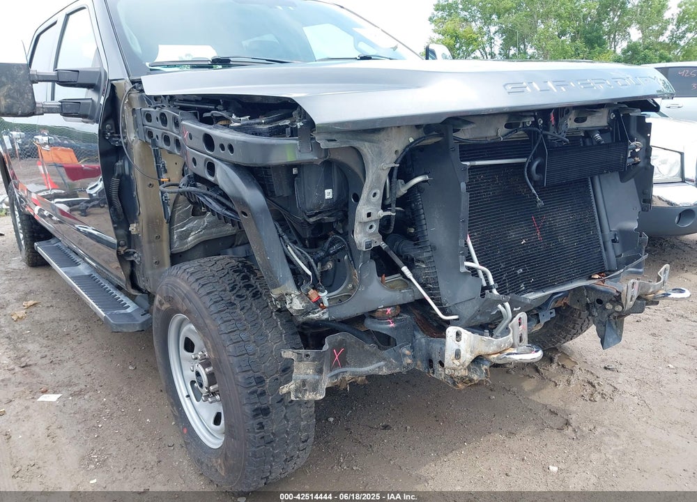 2019 FORD F-250 VIN: 1FT7W2B62KEG36595