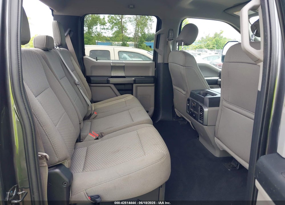 2019 FORD F-250 VIN: 1FT7W2B62KEG36595