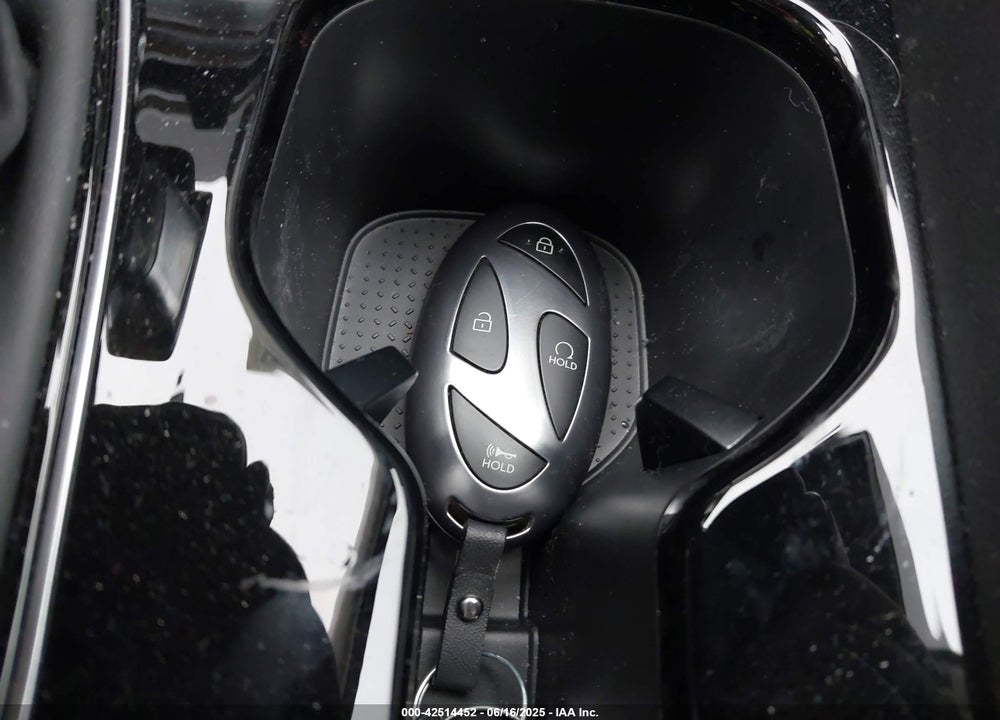 2025 HYUNDAI TUCSON VIN: 5NMJBCDE9SH512090