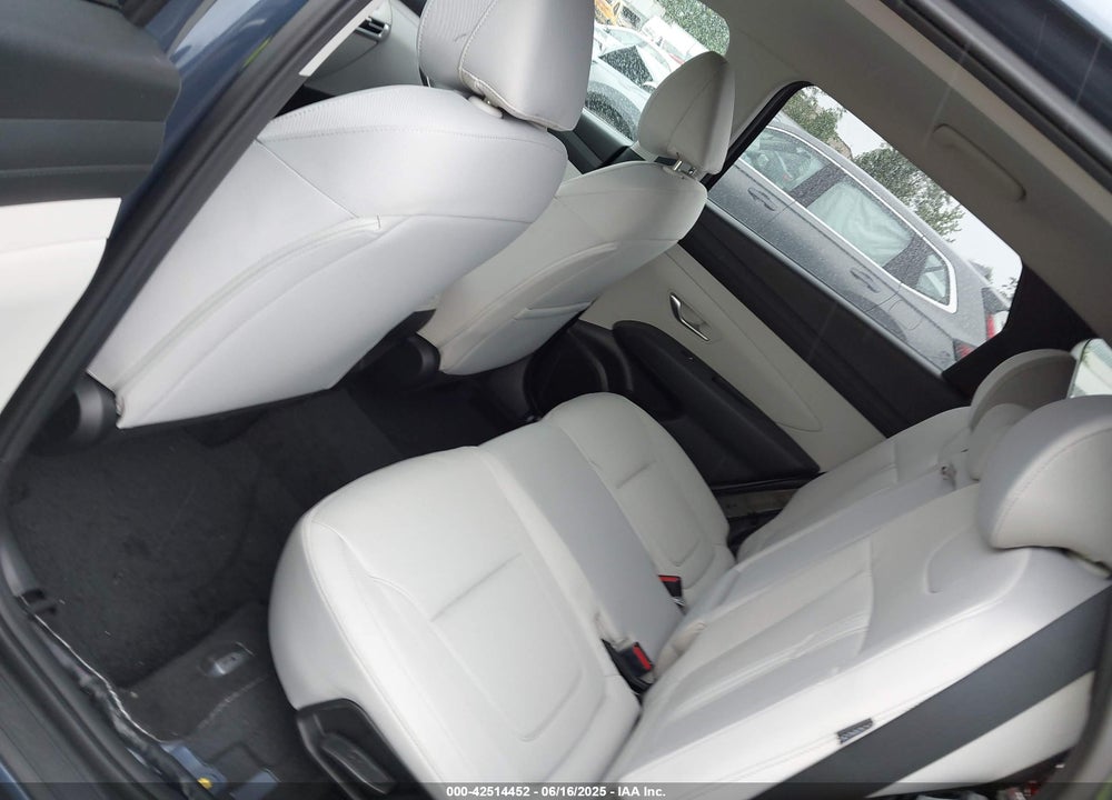 2025 HYUNDAI TUCSON VIN: 5NMJBCDE9SH512090