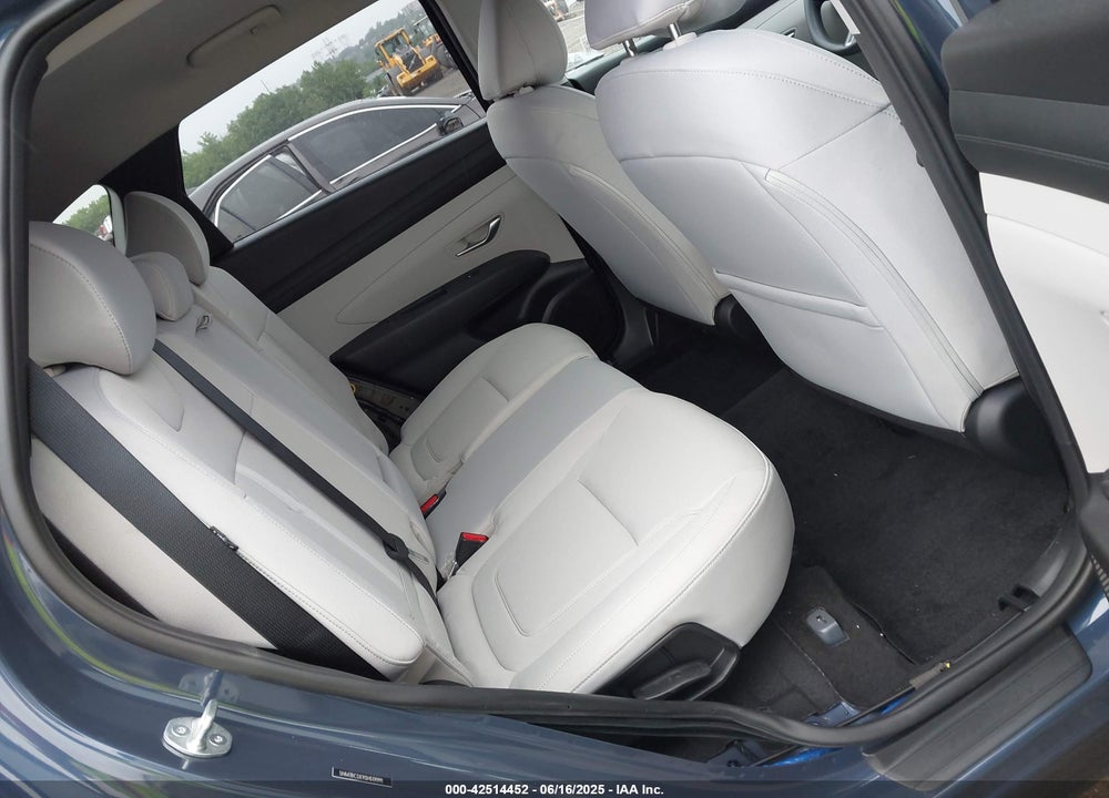 2025 HYUNDAI TUCSON VIN: 5NMJBCDE9SH512090