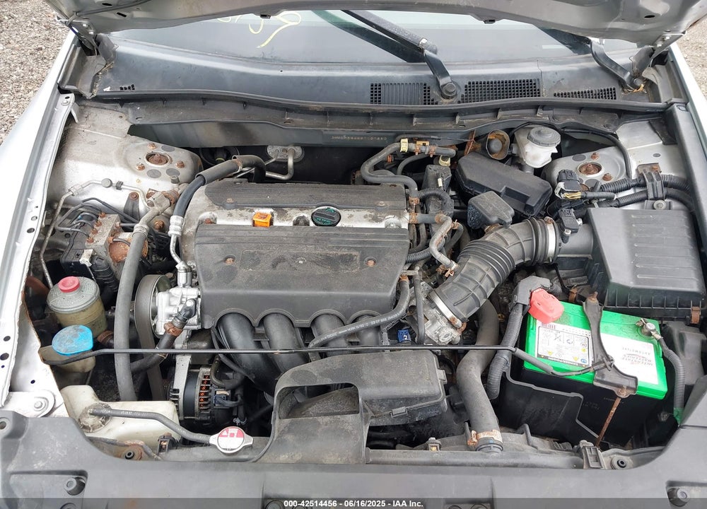 2008 HONDA ACCORD 2.4 LX VIN: JHMCP26358C031260