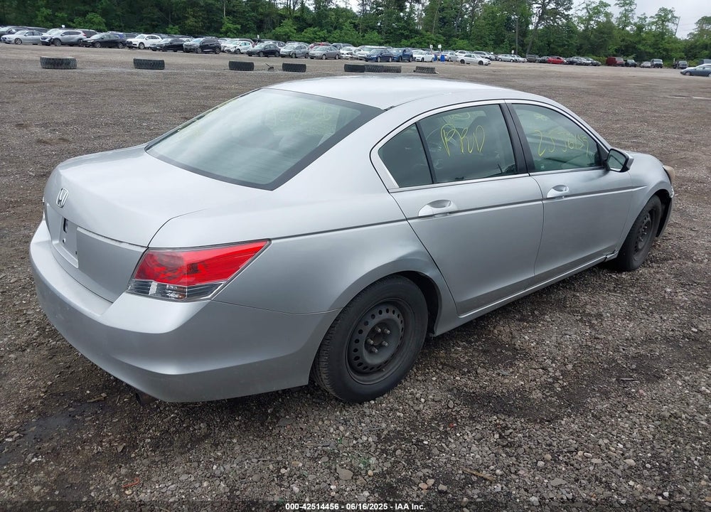 2008 HONDA ACCORD 2.4 LX VIN: JHMCP26358C031260