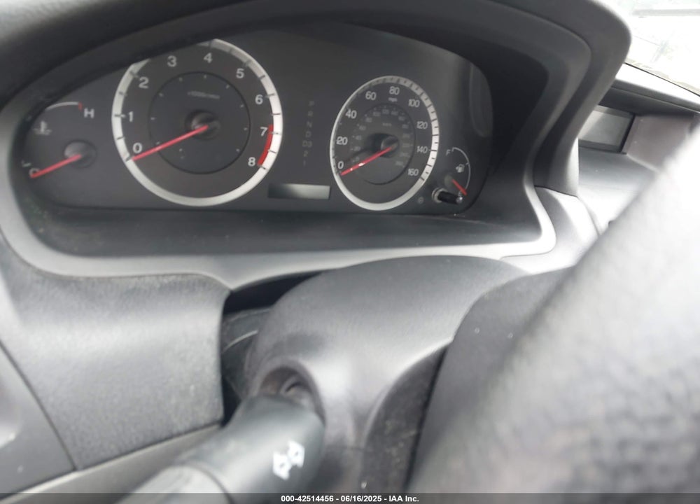 2008 HONDA ACCORD 2.4 LX VIN: JHMCP26358C031260