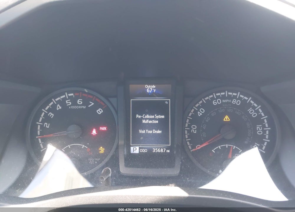 2022 TOYOTA TACOMA VIN: 3TYRX5GN3NT066696