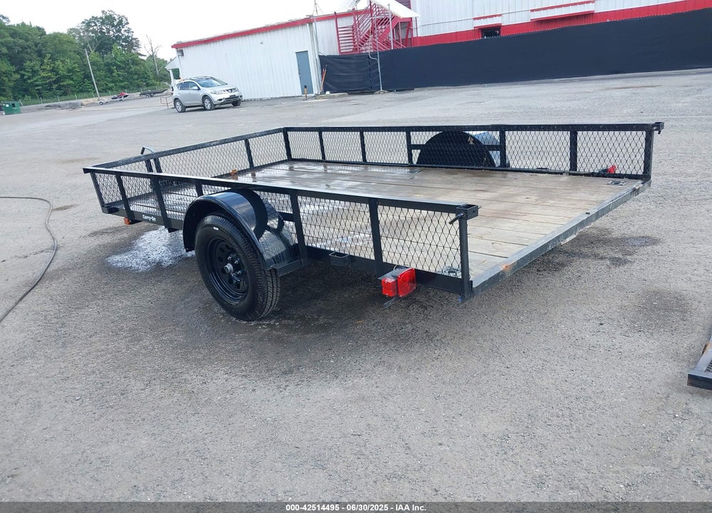 2024 UTILITY TRAILER VIN: 4YMBU121XRV005759