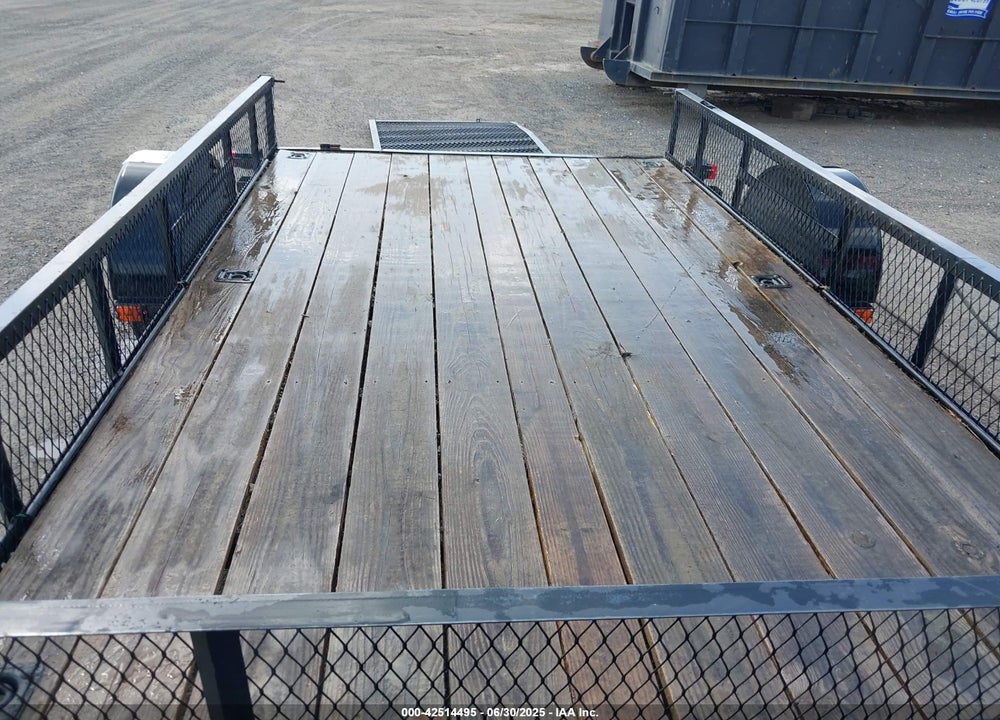 2024 UTILITY TRAILER VIN: 4YMBU121XRV005759